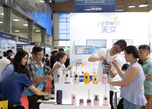 نمایشگاه بین‌المللی «VietOffice 2026»