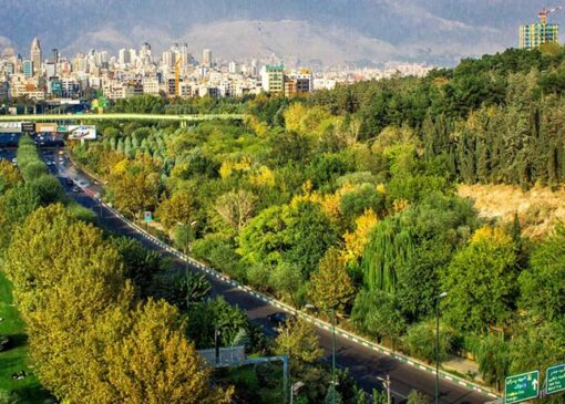 پارک طالقانی