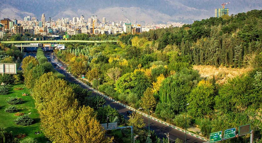 پارک طالقانی