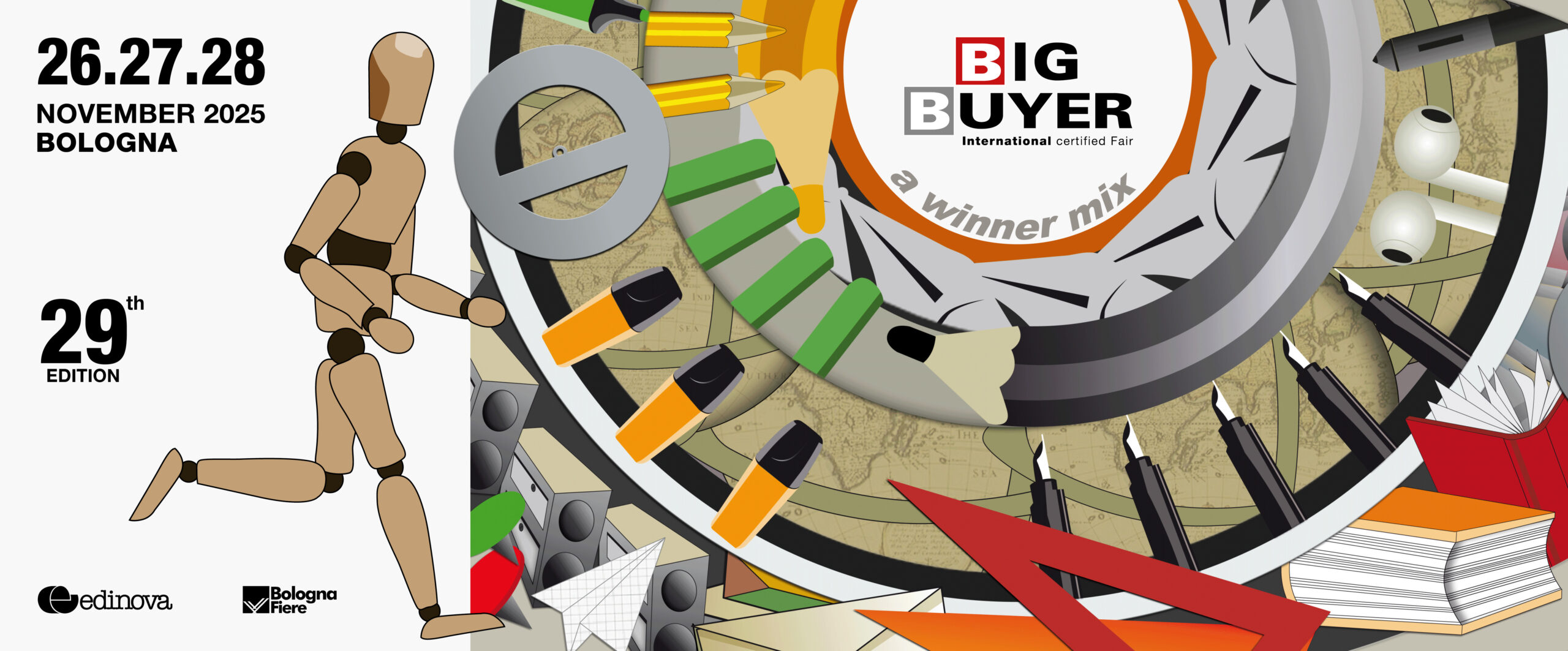 نمایشگاه Big Buyer 2025