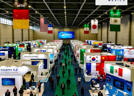 نمایشگاه ITM مکزیک