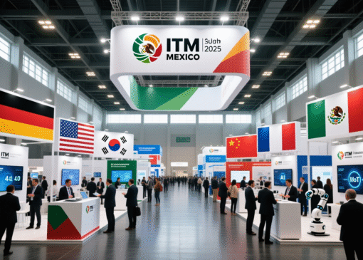 نمایشگاه ITM مکزیک