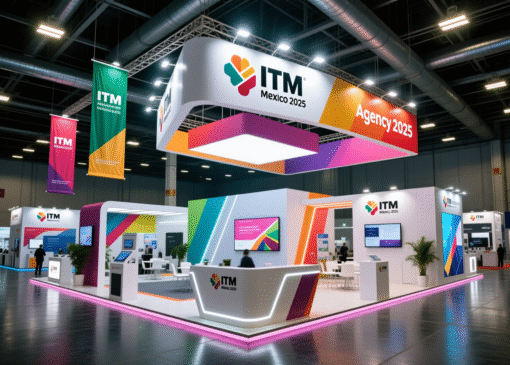 نمایشگاه ITM مکزیک