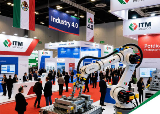 نمایشگاه ITM مکزیک