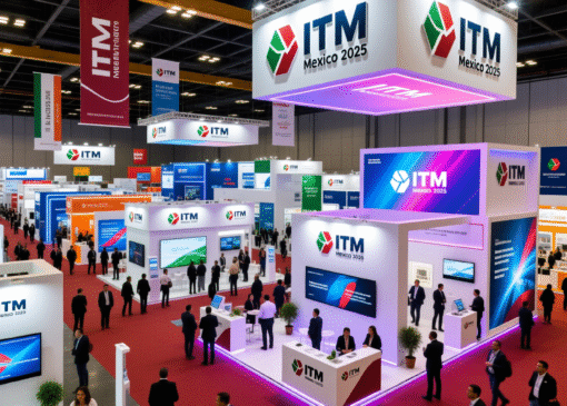 نمایشگاه ITM مکزیک