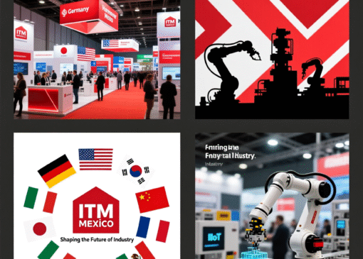 نمایشگاه itm مکزیک