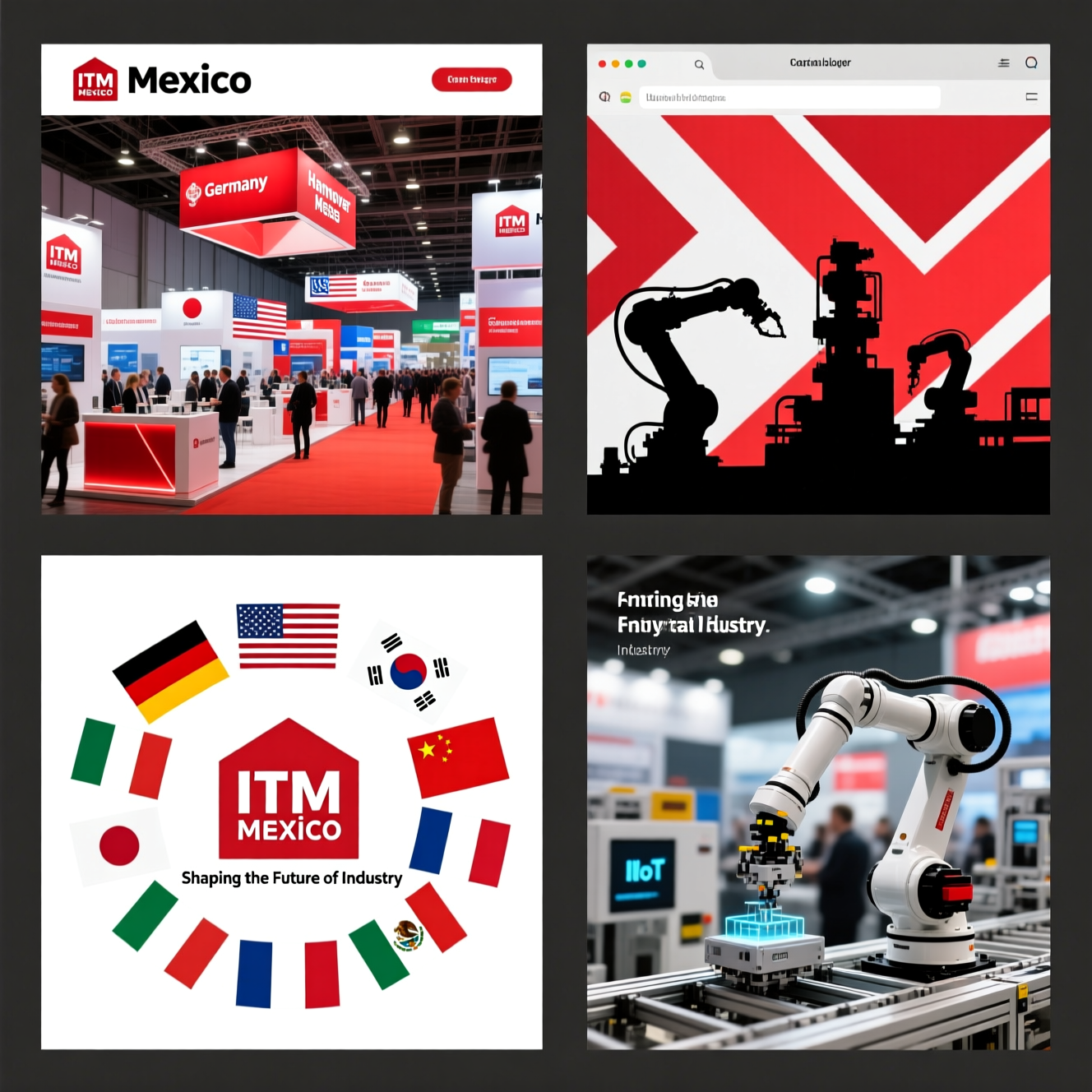 نمایشگاه itm مکزیک