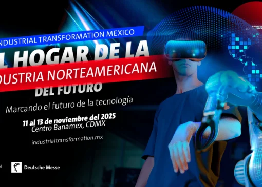 نمایشگاه ITM مکزیک