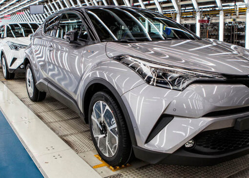 نمایشگاه ITM مکزیک