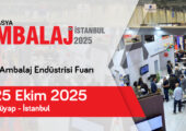 نمایشگاه Eurasia Packaging Istanbul