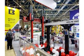 نمایشگاه بین‌المللی چاپ و بسته‌بندی مسکو روسیه