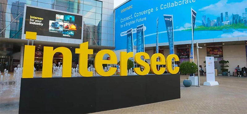 Intersec نایشگاه بین الللی حفاظت و امنیت